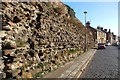 The Old Citadel Wall In Cromwell Road