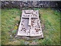 Bethania Chapel, Whitland - gravestone