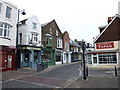 Harbour Street, Whitstable