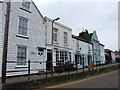 Island Wall, Whitstable