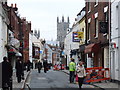 Castle Street, Canterbury