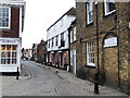 Beer Cart Lane, Canterbury