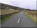 G9149 : Road at Larganhugh by Kenneth  Allen