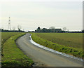 2009 : Chippenham Lane looking west