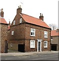 18th century house, Front Street