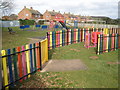 Playpark, Greenway Lane, Knowle