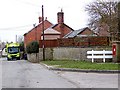 Bin day in Haxton