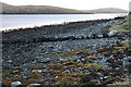 Coastline west of Foula Wick, Wethersta