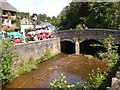 The Exe at Exford