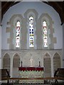 Interior, St John the Baptist Church, Woodsford