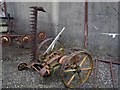 Old farm implement, Glenhordial (6)