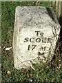 Old Milestone