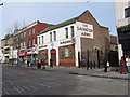 Salvation Army Citadel, Manor Park Road, Harlesden