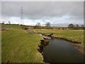 Farm bridge over the River Pont