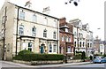 Victorian villas, Acomb Road