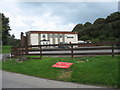 Social Club at the Benllech Rugby Grounds, Tynygongl