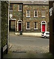 Stream Street from Folly Lane