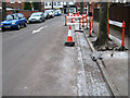 New Drainage Channel, Lime Grove, Long Eaton