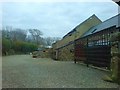 Outbuildings at Rickeston Hall