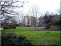 Lambeth High Street Recreation Ground