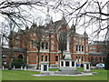 War Memorial, Dulwich