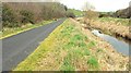 Canal and towpath near Goraghwood (1)