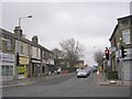 Killinghall Road - viewed from Otley Road