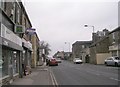 Dudley Hill Road - Otley Road