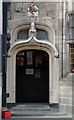 Doorway at the Giffard Arms, Wolverhampton