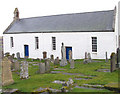 St Callans Church, Rogart