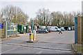 Household Waste Recycling Centre, Knowle Lane