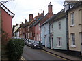 Seckford Street, Woodbridge