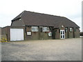 King George Memorial Hall, High Cross