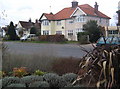 Houses on Old Barrack Road