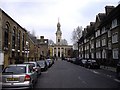 Liverpool Grove and Church 