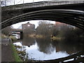 Attercliffe - Staniforth Road Bridge