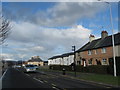 Castlelandhill Road in Rosyth