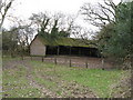 Disused barn