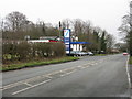 Parkside Filling Station, Mere