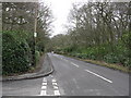 Birkenheath Lane Junction,  Ashley Road, Tatton