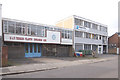 Industrial units in Stirling Road, Acton, W3