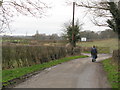 Toward Ryecroft Farm