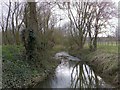 A Small Tributary, River Ouse