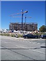 Plymouth : Construction Site