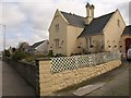 Almshouse, Illogan Highway