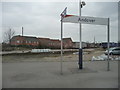 Andover : Andover Railway Station