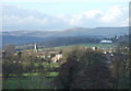 Rocester Church, Arkwrights Mill & The Weaver Hills