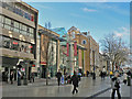 Queen Street, Cardiff