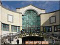 Queens Arcade, Cardiff.