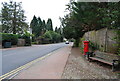 Postbox, Frant Rd